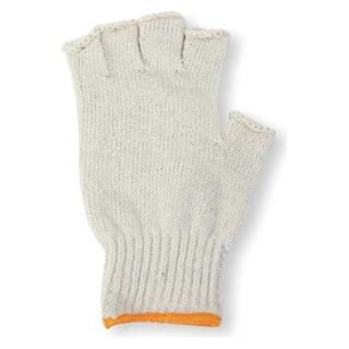 Condor 2UTZ8 Knit Glove, Poly/Cotton, S, PR