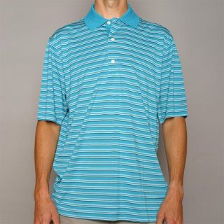Greg Norman Mens Aqua Play Dry Golf Polo