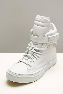 Diesel Glamrock Mystic White Shoes for men