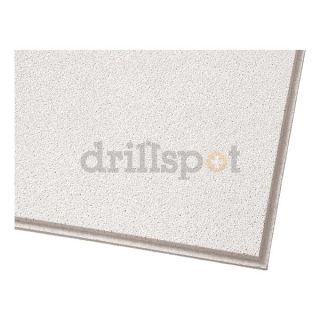 Armstrong 1773 Ceiling Tile, 24 x 48 In, 5/8 In, PK 10