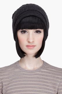 Alexander Wang Ribbed Hat for women