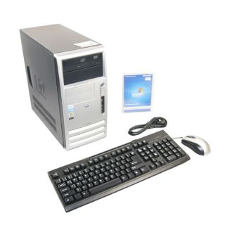 HP DC5100 3.2GHz 160GB Desktop Computer (Refurbished)