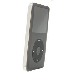 Apple iPod Black Classic 160GB 7th Generation (Refurbished