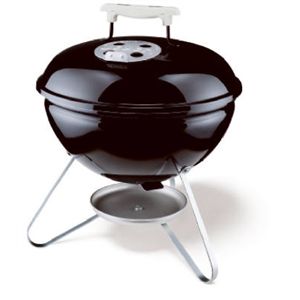Weber 10020 Smokey Joe Silver Charcoal Grill