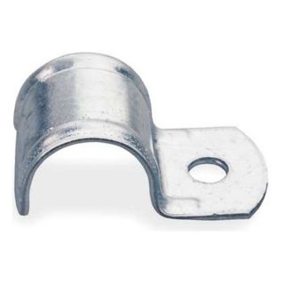 Caddy 0070200EG One Hole Clamp, 2 In Pipe Sz, Steel