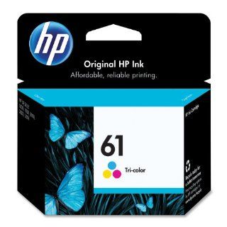 HP 61 CH562WN#140 Tri Color Ink Cartridge in Retail