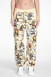 Adidas By Jeremy Scott Safari Sweatpants for women