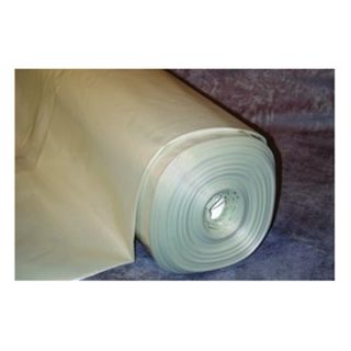 Poly America 612C 12x100 Roll, 6 Mil, Thick Clear Construction Film