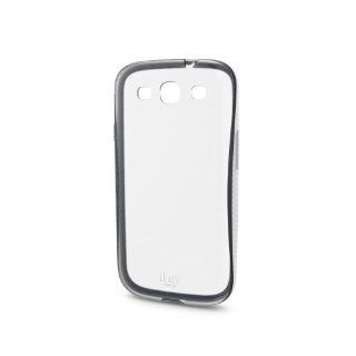 iLuv iSS248WHT TWAIN Two Part, Dual Protection Case for