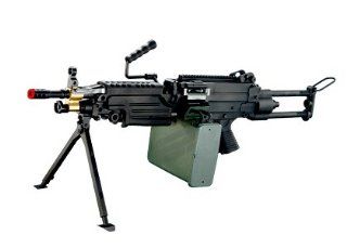 A&K M249 PARA Airsoft Machine Gun