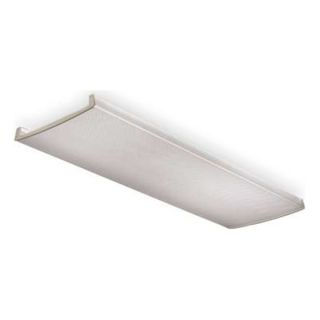 Lithonia D2LB48 Replacement Diffuser, 4 Ft LB Series