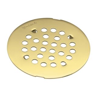 Moen Polished Brass Tub and Shower Drain Cover Today $24.99 5.0 (2