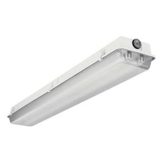 Lithonia DMW 2 48T8HO MVOLT GEB10PS Wet Loc. Fluorescent Fixture, F48T8HO