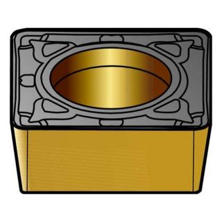 Sandvik Coromant SCMT 3(2.5)2 PR 4225 Turning Insert, SCMT 3(2.5)2 PR 4225, Pack of 10