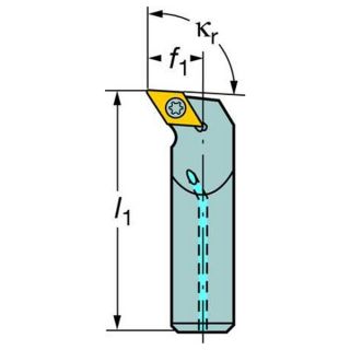 Sandvik Coromant A10R SDUCR 2 R Internal Boring Bar, A10R SDUCR 2 R