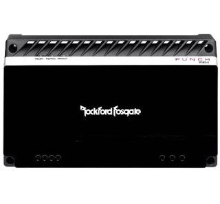 Rockford Fosgate Punch P500.2 500 Watt Stereo Amplifier