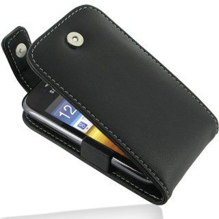 PDair Leather Case for Samsung Galaxy Y Duos GT S6102 
