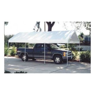 King Canopy C81020PC Canopy Shelter, 10 Ft x 20 Ft