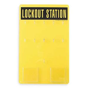 Brady 65679 Lockout Station