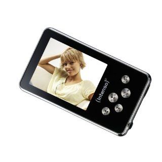 Intenso Video Driver  /Video Player 4 GB (5,1 cm (2 Zoll) LCD