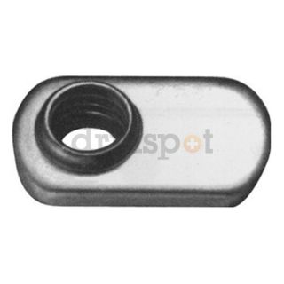 DrillSpot 0124582 5/16 18 Spot Weld Nut Be the first to write a