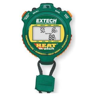 Extech HW30 Digital Stopwatch, Relative Humidity