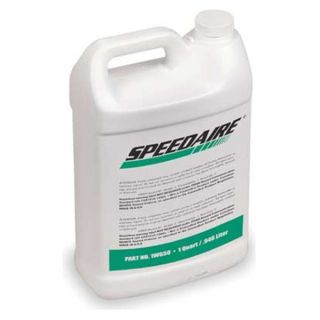 Speedaire 3FMX7 Compressor Lubricant, 1 Gallon