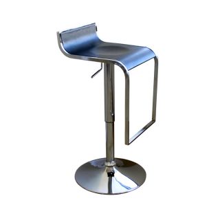 Modern Adjustable Curved Barstool Today $109.99 4.4 (87 reviews)