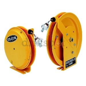Coxreels EZ SD 50 50Galv Steel Cable EZ Coil (Safety) Static