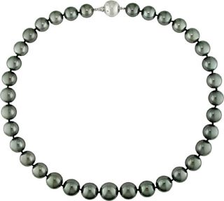 Miadora Cultured Tahitian Pearl Necklace (10 13 mm)
