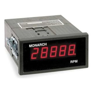 Monarch ACT 1B/115 Tachometer, Panel
