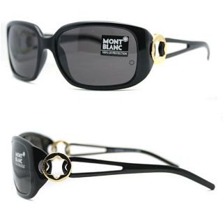 Mont Blanc Womens 172 Fashion Sunglasses
