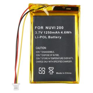BasAcc Compatible Li ion Battery for Garmin Nuvi Today $5.47 5.0 (1
