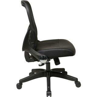Office Star Deluxe R2 SpaceGrid Chair with Flip Arms Today $209.99