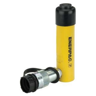 Enerpac RC 53 Cylinder, Steel, 5 Ton, 3.00 In Stroke