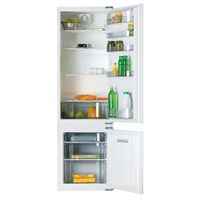 Réfrigérateur encastrable   Combiné   Capacité nette  282L (221