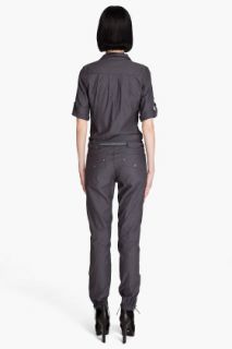 G Star Flight Deck Jumpsuit for women