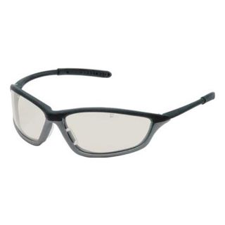 Crews SH119AF Safety Glasses, I/O, Antfg, Scrtch Rsstnt