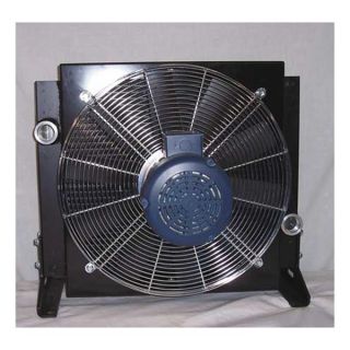 CooL Line A40 1 Oil Cooler, AC, 8 80 GPM, 115/230 V, 1 HP