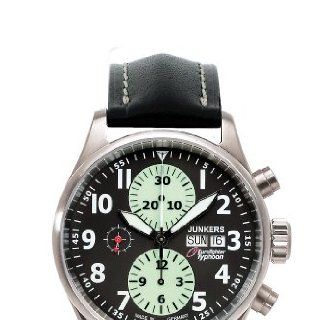 Herren Uhren JUNKERS Junkers Edition Eurofighter 6220 2