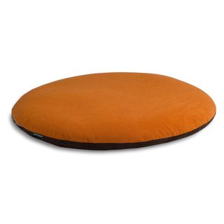 The Comfy Spot Persimmon Round Small Pet Bed