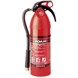 Kidde 466620 Foam Fire Extinguisher