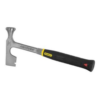 Stanley 54 015 Drywall Hammer, Steel, Anti Vibe, 14 Oz