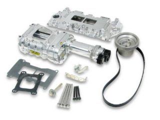 Weiand 6500 1 142 Pro Street Supercharger Kit  