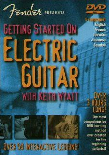Getting Started on Electric Guitar [UK Import] Compilation