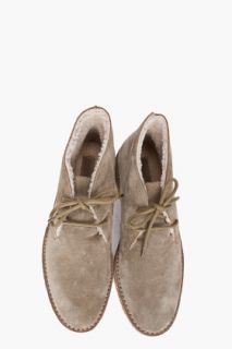 Marc Jacobs Suede Soli Shoes for men