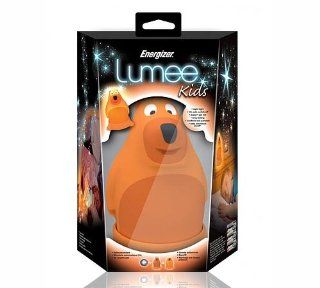 Energizer Lumee Kids Nachtlicht Bär / LED / ohne Kabel / Batterie