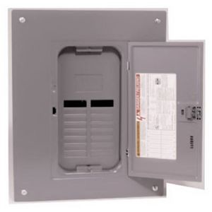 Square D By Schneider Electric QO11224L125GC 125A Lug Load Center