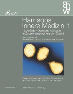 Harrisons Innere Medizin. 2 Bände. M. Dietel, J