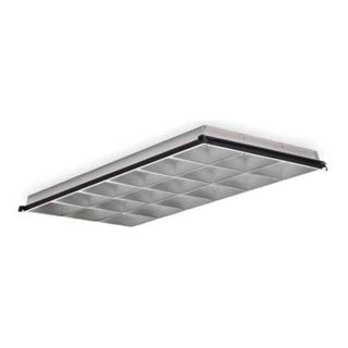 Lithonia 2PBL3N 18LD Louver, For 2PM3N Series Fixtures
